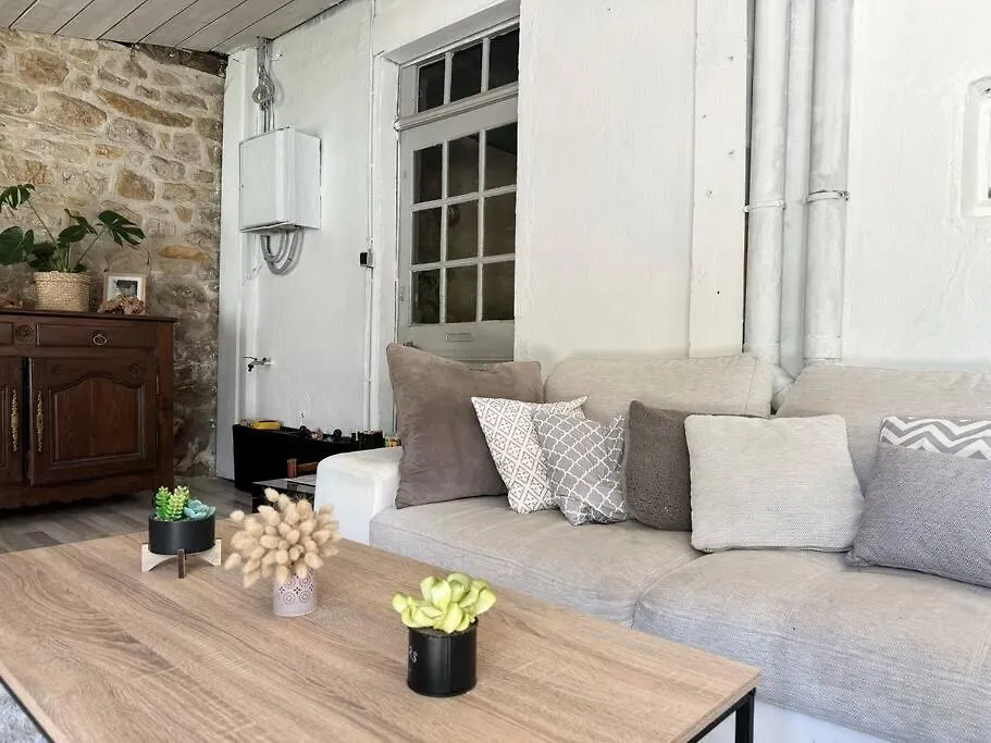 Le Muguet, Maison De Caractere A Bénodet 別荘