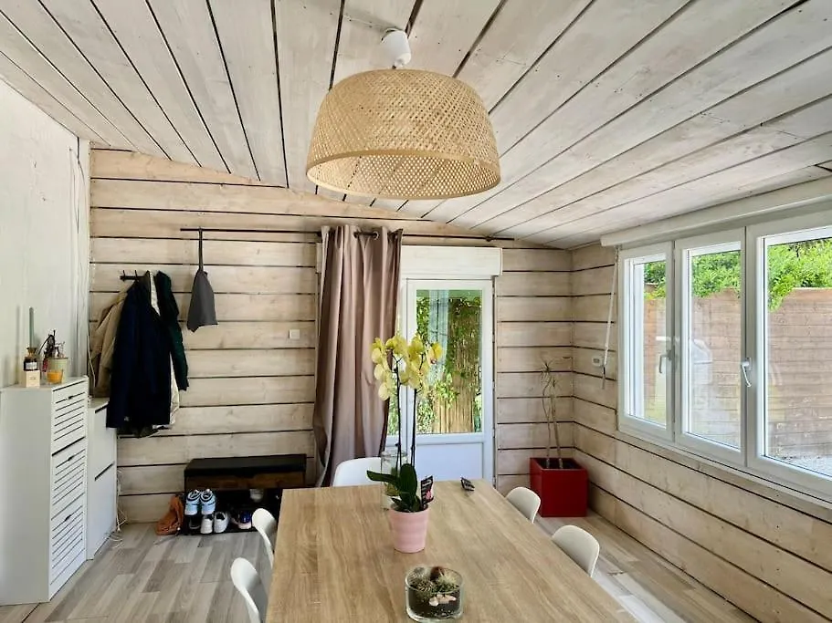 別荘 Le Muguet, Maison De Caractere A Bénodet