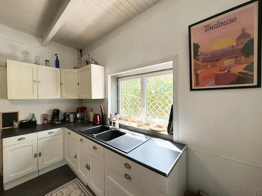 Le Muguet, Maison De Caractere A Bénodet 別荘