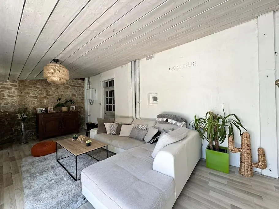 Le Muguet, Maison De Caractere A Bénodet 0*,  フランス