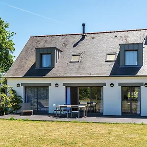  Hébergement de vacances Les Peupliers - Maison De Avec Jardin